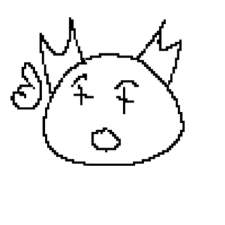 ☝ Migdag, Telegram sticker 24 of 56