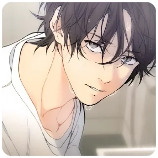 ☁️ ── .✦   @sn0w_wj, стікер Telegram 11 з 90