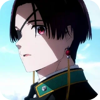 💇 Хаято суо☆, Telegram sticker 11 of 58