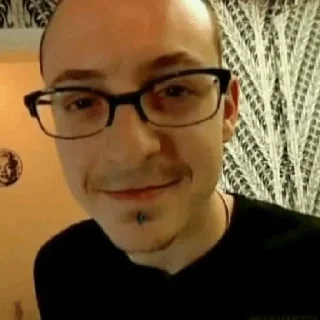 😊 linkin park, стікер Telegram 5 з 52