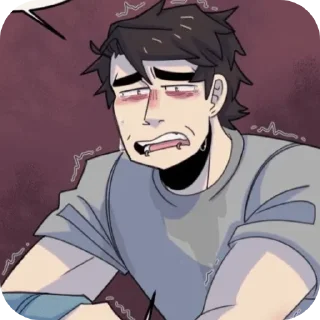 🌟 Джулиус|||@itfuckinghards, Telegram sticker 20 of 64