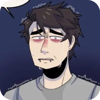 🌟 Джулиус|||@itfuckinghards, Telegram sticker 23 of 64