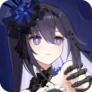 🌟 seele  @honkaiimpactartu, sticker Telegram 6 sur 37