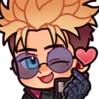 😍 MiniVashwoodStamp by miya, стікер Telegram 13 з 68