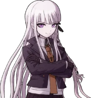 Kyoko by @clicker_yo