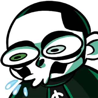 👀 [Papa Shrimp] Papa Pack, стікер Telegram 20 з 48
