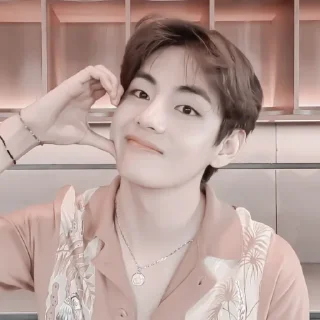 🍗 𖥻 taehyung : 🍗 : @lumicore_present, стікер Telegram 17 з 40