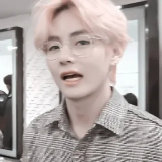 🍗 𖥻 taehyung : 🍗 : @lumicore_present, стікер Telegram 4 з 40