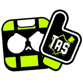 ⭐️ TRS | Team, Telegram sticker 6 of 9