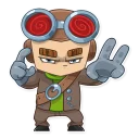 😠 True Gamer, Telegram sticker 22 of 35