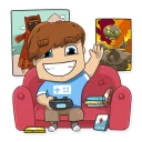 👋 True Gamer, Telegram sticker 5 of 35