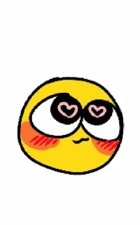 😍 HintsSmursScugs, стікер Telegram 9 з 119