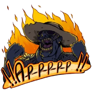 🤬 FALLOUT NEW VEGAS  Stickers_game, стикер Telegram 15 из 27