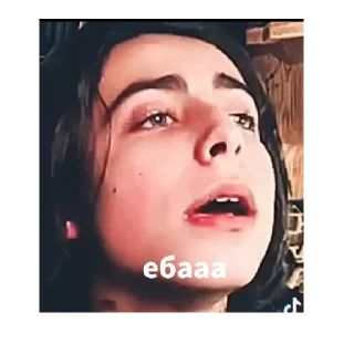 😐 Ебу тебя, стікер Telegram 19 з 120