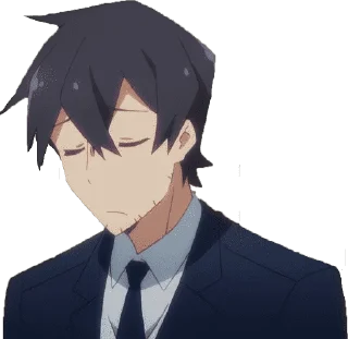 😔 世話やきキツネの仙狐-さん, Telegram sticker 24 of 24