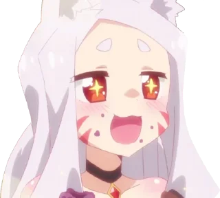 🤩 世話やきキツネの仙狐-さん, Telegram sticker 21 of 24