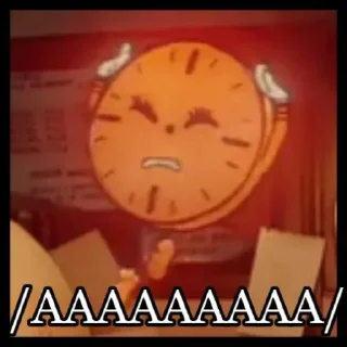 😡 @Osiluwys Stickers Part II, Telegram sticker 17 of 55