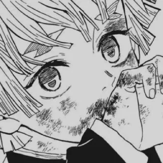 ⚡️ ( ˘ ³˘)@tsuyunjiro Z𝚎𝚗𝚒𝚝𝚜𝚞, sticker Telegram 11 sur 120
