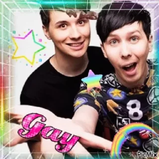 🏳️‍🌈 dnp ⚞ • ⚟ @bangthedoldrums, Telegram sticker 18 of 92