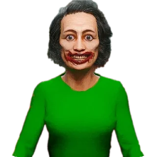 🎢 Maemae by @minxoxen, стикер Telegram 7 из 14