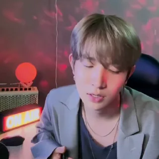 📸 ( ★ ) HEESEUNG / @SUNOOWO, стикер Telegram 21 из 30