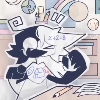 🌟 огрызки бумажные, sticker Telegram 13 sur 92