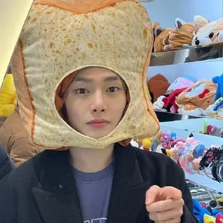 🧄 hyunin @VISIONSTICKS, Telegram sticker 15 of 25