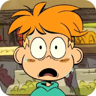 😱 Jack Wylde!, Telegram sticker 15 of 118