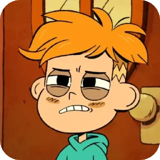 🤨 Jack Wylde!, Telegram sticker 9 of 118