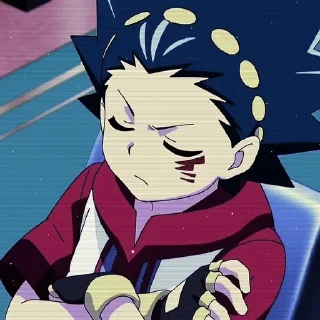 😑 Beyblade burst FOREVER, Telegram sticker 17 of 99