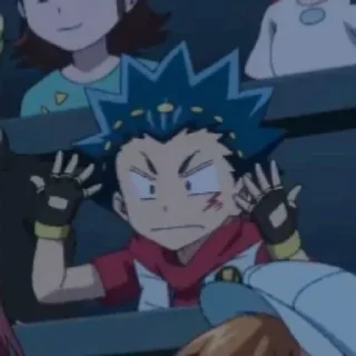 😵‍💫 Beyblade burst FOREVER, Telegram sticker 13 of 99