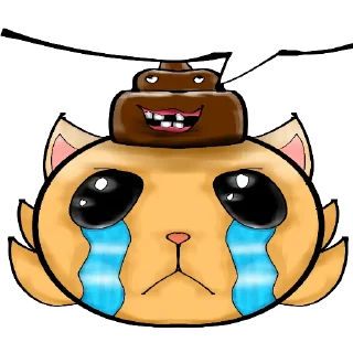 🐱 Пук, Telegram sticker 23 of 23