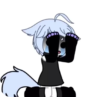 😭 Фурси пак!, Telegram sticker 18 of 114