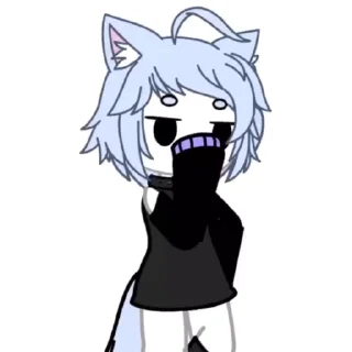 🤔 Фурси пак!, Telegram sticker 15 of 114