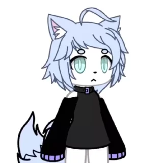 🙂 Фурси пак!, Telegram sticker 9 of 114