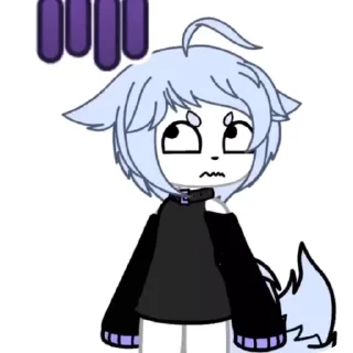 🙄 Фурси пак!, Telegram sticker 10 of 114
