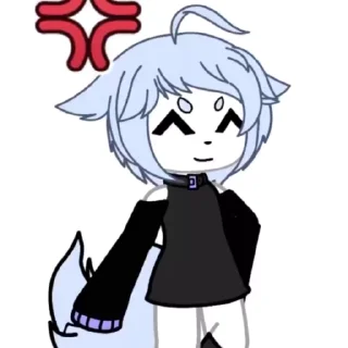 💢 Фурси пак!, Telegram sticker 11 of 114