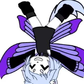 🧚‍♀️ Фурси пак!, Telegram sticker 19 of 114