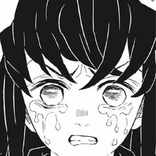 😥 •Tokito Muichirou•, стикер Telegram 12 из 14