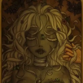 😵 Holy ravioly няшка, sticker Telegram 2 sur 61