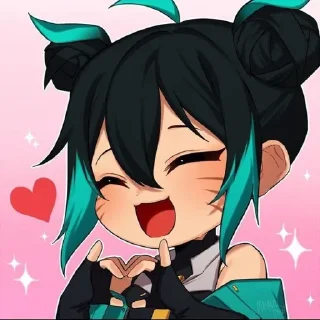 🎶 Ван Ван💥|MLBB by @DuoSticker_bot, Telegram sticker 23 of 25
