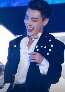 🌟 ̶(̶s̶t̶r̶i̶p̶)̶ateez tiktok, стікер Telegram 21 з 120