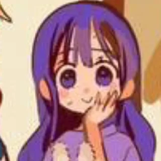 🔥 Tbhk chapter 106, Telegram sticker 23 of 120