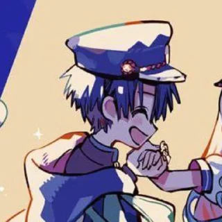 🔥 Tbhk chapter 106, Telegram sticker 12 of 120