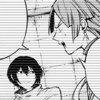 101 chapter BSD by @DazaiStickers