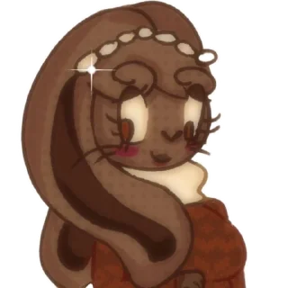 🌟 @DandysNews, Telegram sticker 10 of 51