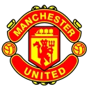 ❤ Manchester United, стікер Telegram 14 з 15