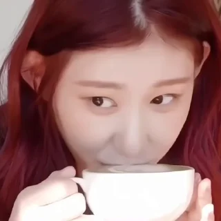 — chaeryeong by @liulve