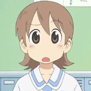 🍮 Yuuko Aioi @kiwiys, стікер Telegram 10 з 85