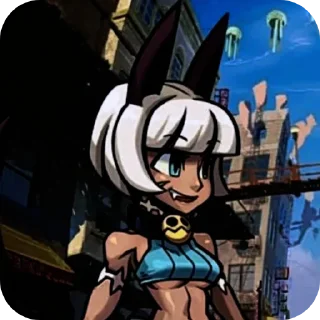 😺 «~😺𝑀𝑠.𝐹𝑜𝑟𝑡𝑢𝑛𝑒😺~», стикер Telegram 16 из 120